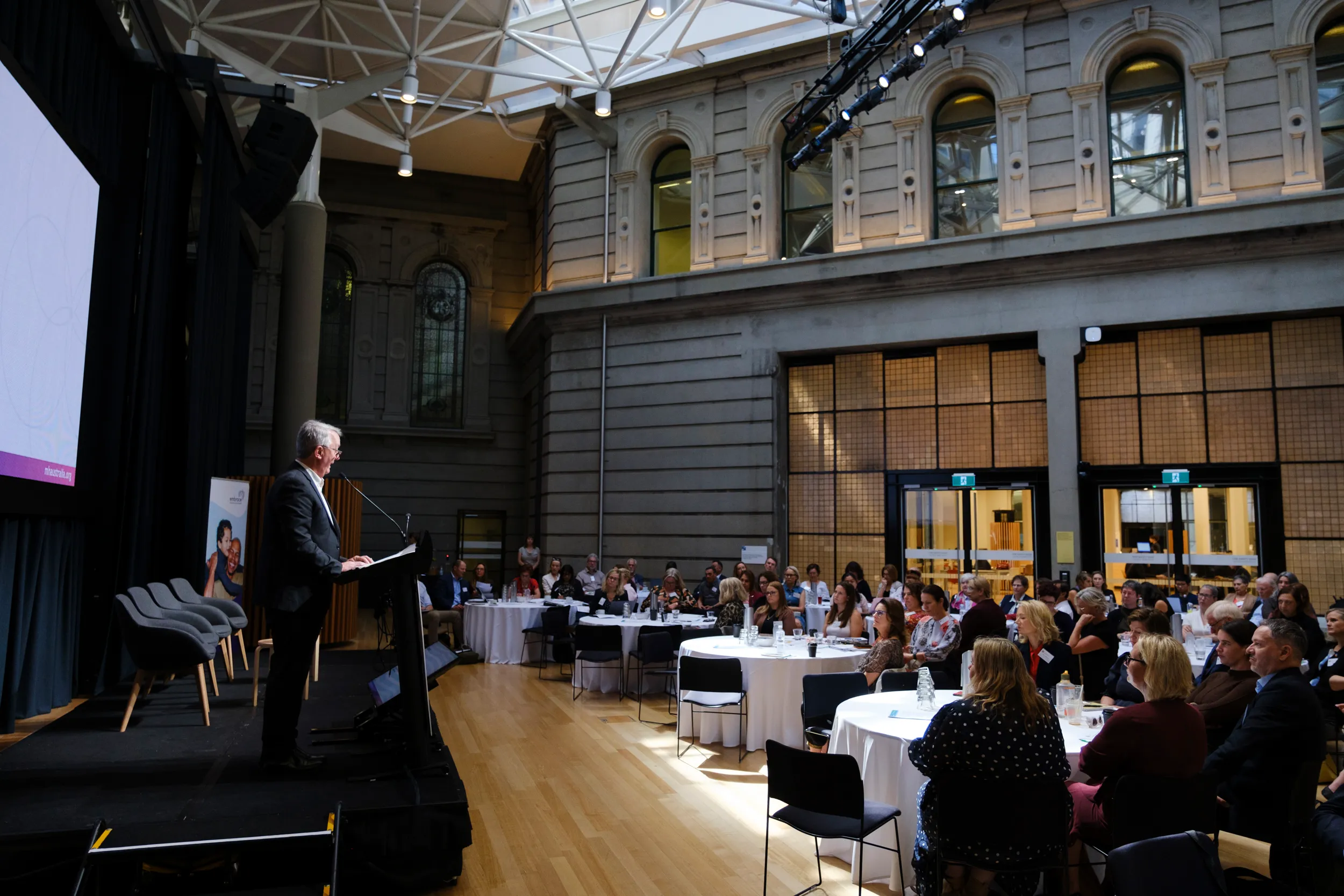 Members Policy Forum - 12 November 2024