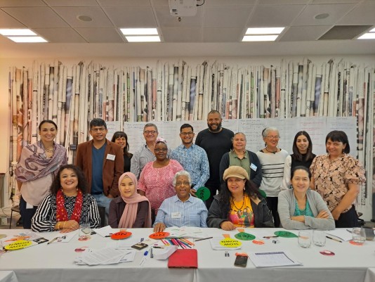 Embrace Multicultural Mental Health logo