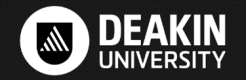Deakin University logo
