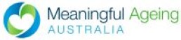 Meaningful Ageing Australia Logo