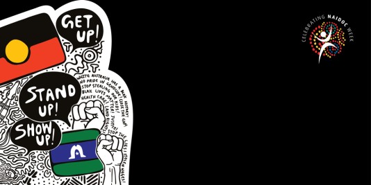 Group of young people walking down a suburban street