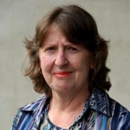 Headshot of Sharon Lawn