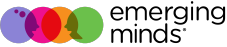 Emerging minds logo