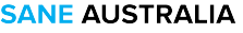 Sane Australia logo